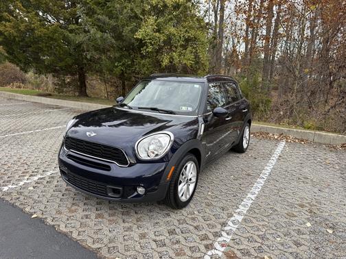 2014 MINI Countryman Cooper S ALL4