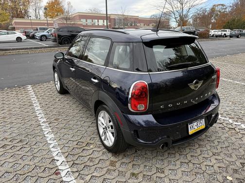 2014 MINI Countryman Cooper S ALL4