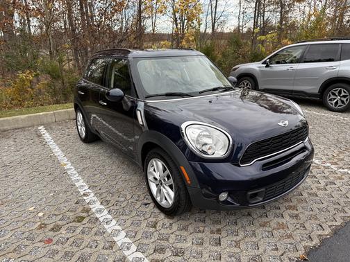 2014 MINI Countryman Cooper S ALL4