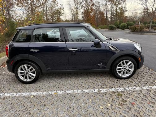 2014 MINI Countryman Cooper S ALL4