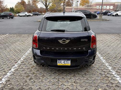 2014 MINI Countryman Cooper S ALL4