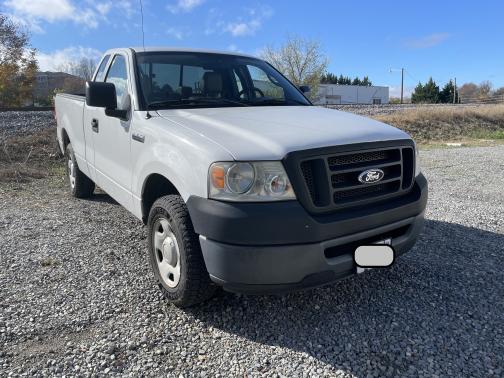 2008 Ford F-150 STX