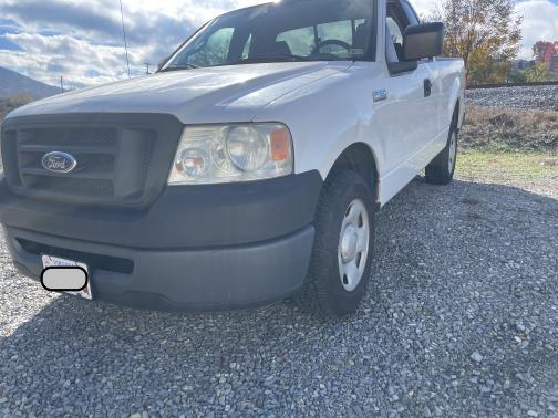 2008 Ford F-150 STX