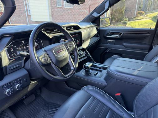 2024 GMC Sierra 1500 AT4X