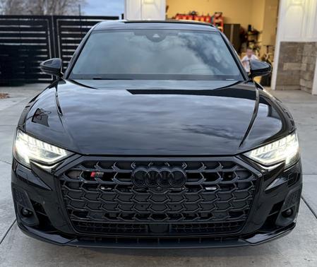 2023 Audi S8 4.0T