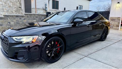 2023 Audi S8 4.0T