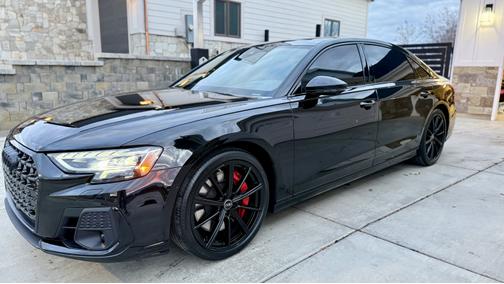 2023 Audi S8 4.0T