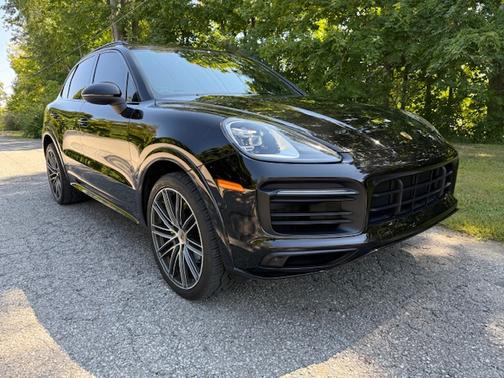 2019 Porsche Cayenne Cayenne E-Hybrid