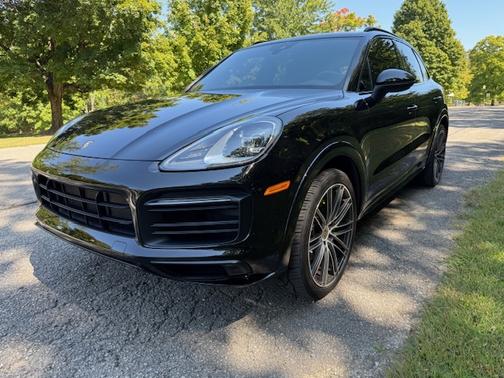 2019 Porsche Cayenne Cayenne E-Hybrid