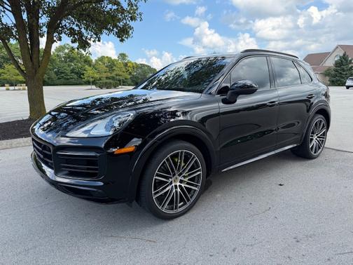 2019 Porsche Cayenne Cayenne E-Hybrid