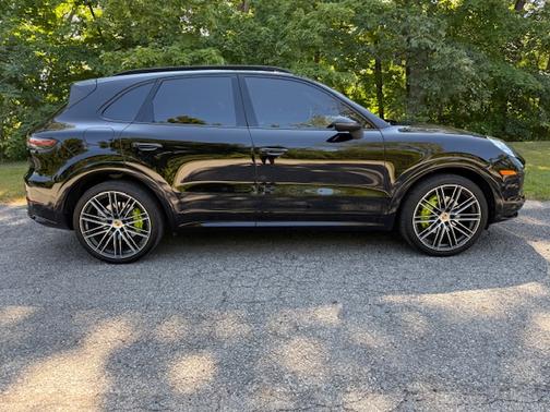 2019 Porsche Cayenne Cayenne E-Hybrid