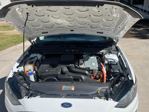 2019 Ford Fusion Hybrid SE