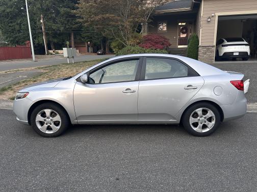 2010 Kia Forte EX