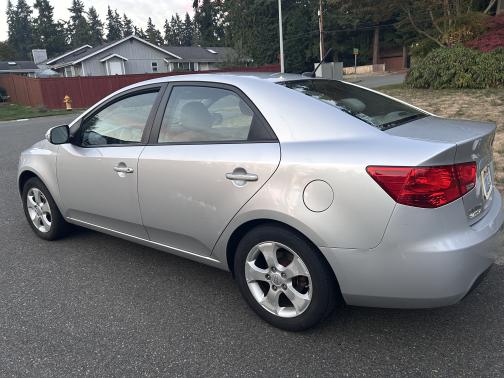 2010 Kia Forte EX