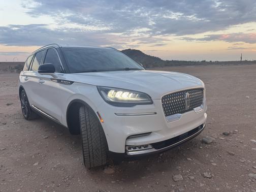 2021 Lincoln Aviator Reserve RWD