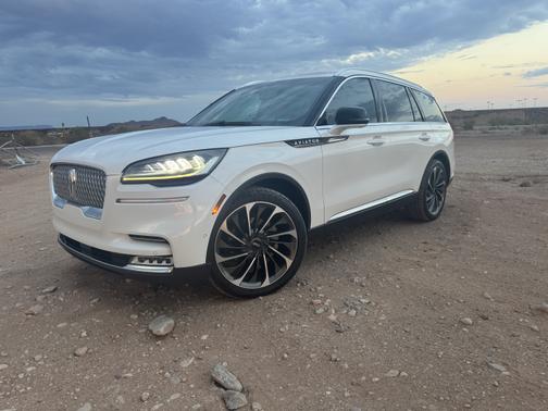 2021 Lincoln Aviator Reserve RWD