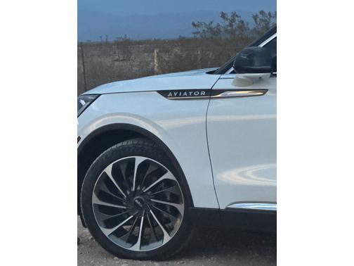 2021 Lincoln Aviator Reserve RWD