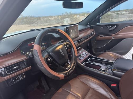2021 Lincoln Aviator Reserve RWD