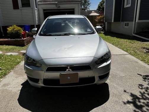 2015 Mitsubishi Lancer ES