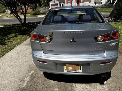 2015 Mitsubishi Lancer ES