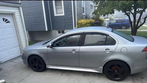 2015 Mitsubishi Lancer ES