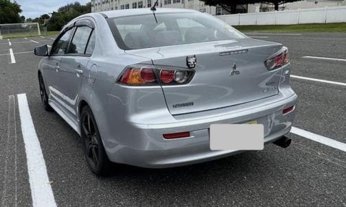 2015 Mitsubishi Lancer ES