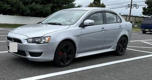 2015 Mitsubishi Lancer ES