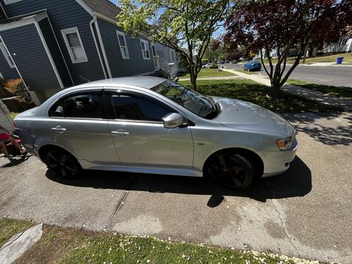 2015 Mitsubishi Lancer ES