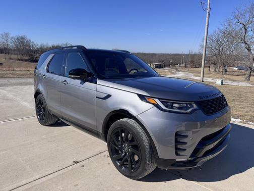 2021 Land Rover Discovery P300 S R-Dynamic