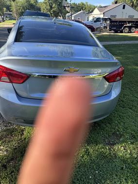 2014 Chevrolet Impala 2LT