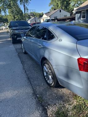 2014 Chevrolet Impala 2LT