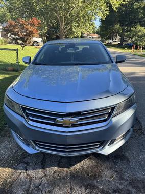 2014 Chevrolet Impala 2LT