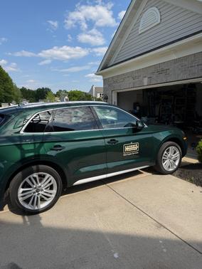 Green 2018 Audi Q5 2.0T Premium Plus