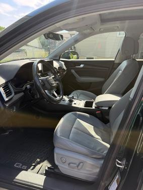 Green 2018 Audi Q5 2.0T Premium Plus