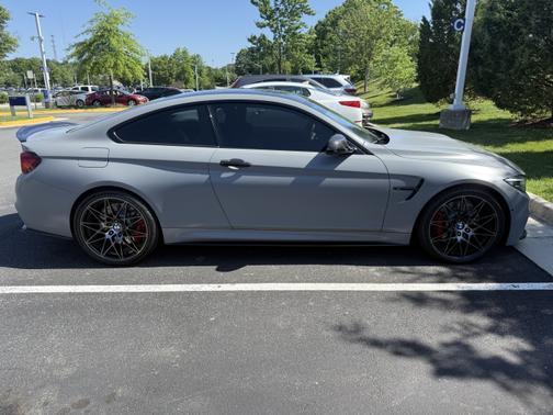 2020 BMW M4 Base