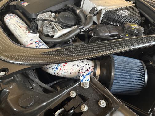 2020 BMW M4 Base