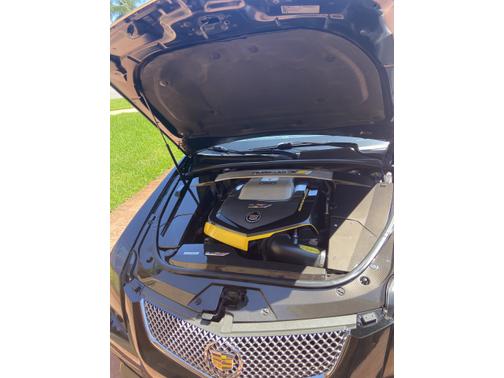 2012 Cadillac CTS-V Base