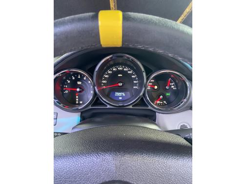2012 Cadillac CTS-V Base
