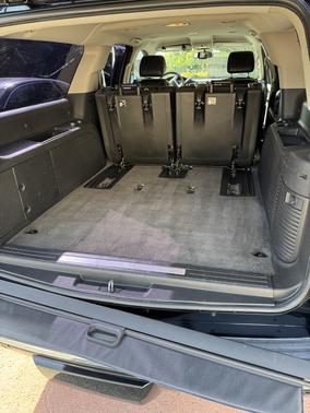 2011 Cadillac Escalade ESV Base