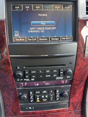 2011 Cadillac Escalade ESV Base