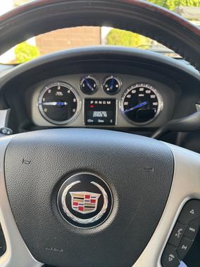 2011 Cadillac Escalade ESV Base