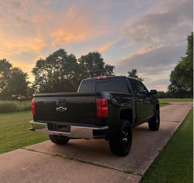 2015 Chevrolet Silverado 1500 2LT