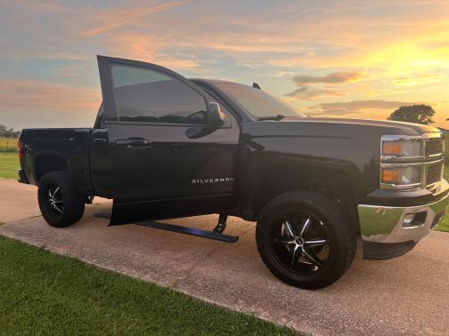 2015 Chevrolet Silverado 1500 2LT