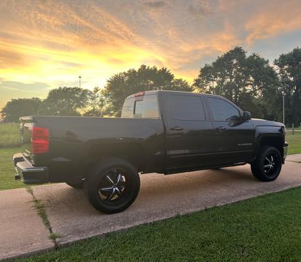 2015 Chevrolet Silverado 1500 2LT