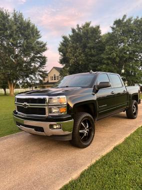 2015 Chevrolet Silverado 1500 2LT