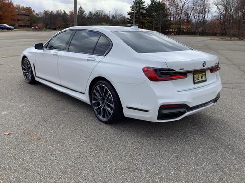 2020 BMW 750 i xDrive