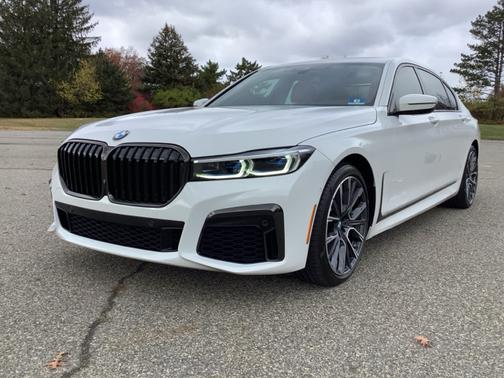 2020 BMW 750 i xDrive