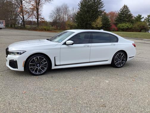 2020 BMW 750 i xDrive