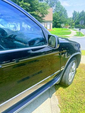 Black 2006 BMW X5 3.0i