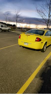 Photo 2 of 2 of 2008 Pontiac G5 Base